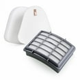 Vacuum Filter Kit For Shark Navigator Liftaway Nv350 NV351, NV352