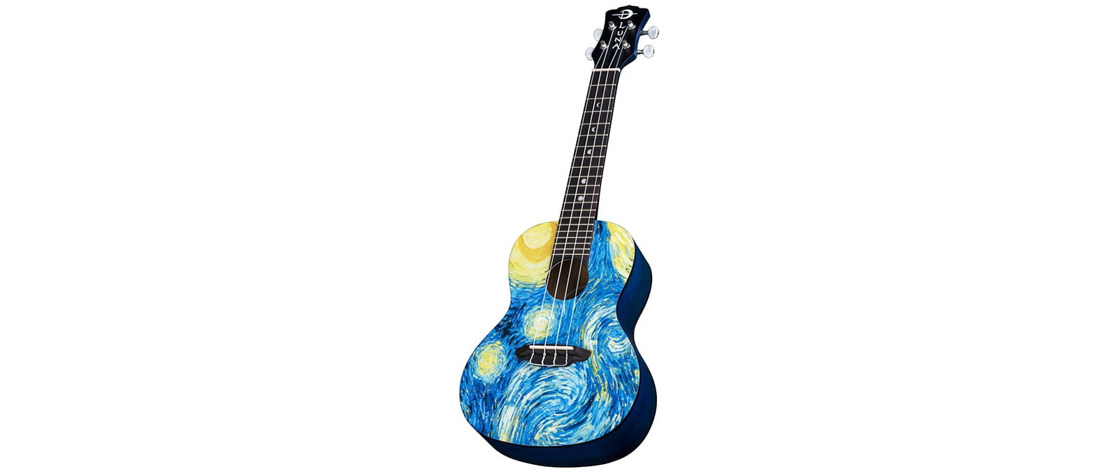 Luna starry night concert ukulele Outlet