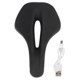 thumbnail image 2 of Sillín de bicicleta acolchado absorción de impactos impermeable fuerza uniforme diseño ergonómico cojín de espuma viscoelástica para bicicleta suave para bicicletas de Anggrek Otros, 2 of 8