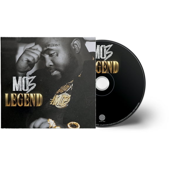 Mo3 - Legend - Music & Performance - CD