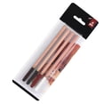 thumbnail image 3 of Color Charcoal Pencils, Comfortable Grip Convenient Use Sketching Pencil Set 4 Pieces  for Coloring Layering Mixing Works, 3 of 7