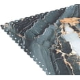 thumbnail image 5 of Ryvnso Placemats Set of 4 Marble Pattern Dining Mats Heat-Resistant Non-Slip Washable Table Mat, 5 of 8