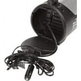 Husky Portable Tire Air Compressor, 12/120 Volt Corded Electric for