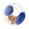 thumbnail image 1 of Amdohai Balle d'Exercice pour Hamster, Jouet pour Petit animal Hamster Course Exercice Roue de jogging, Activité Hamster, 1 of 7