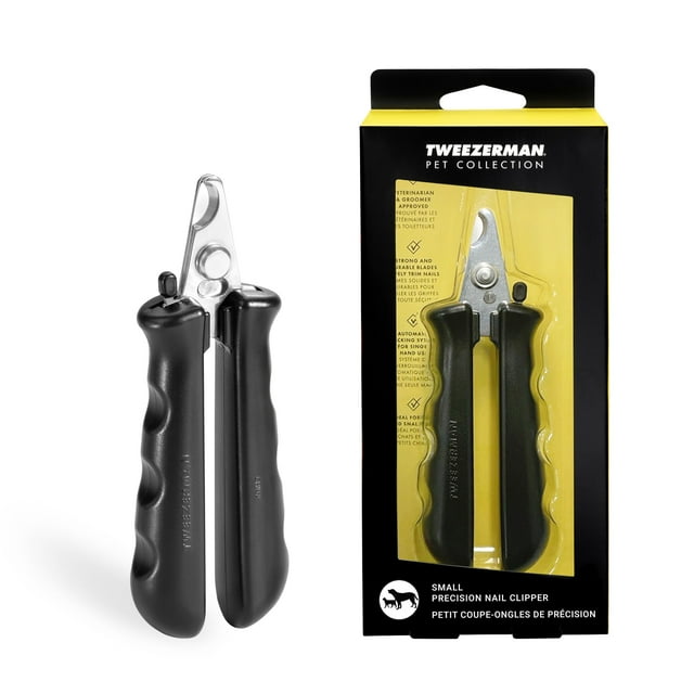 Cortauñas Tweezerman Small para perros y gatos