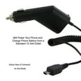 thumbnail image 2 of Motorola TUNDRA Cell Phone Battery Cellphone Car Charger - Replacement For Motorola RAZR V3 Car Charger, 2 of 2