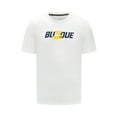 thumbnail image 2 of Ayrton Senna Men's "Busque" T-Shirt - Navy/White, 2 of 4