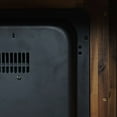 thumbnail image 6 of Jofran Hearthside Modern Rustic 32" Electric LED Fireplace 5000 BTU Console TV Stand, 6 of 6
