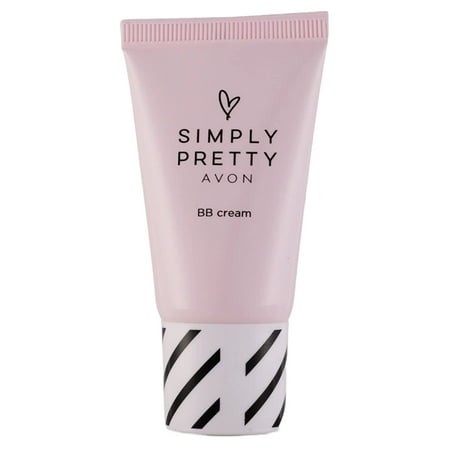 Avon Simply Pretty 8-in-1 BB Cream (Nude)