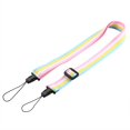 thumbnail image 4 of EAGLE Instant Film Camera Rainbow Camera Flexible Neck Shoulder Strap Parts mixed color, 4 of 9