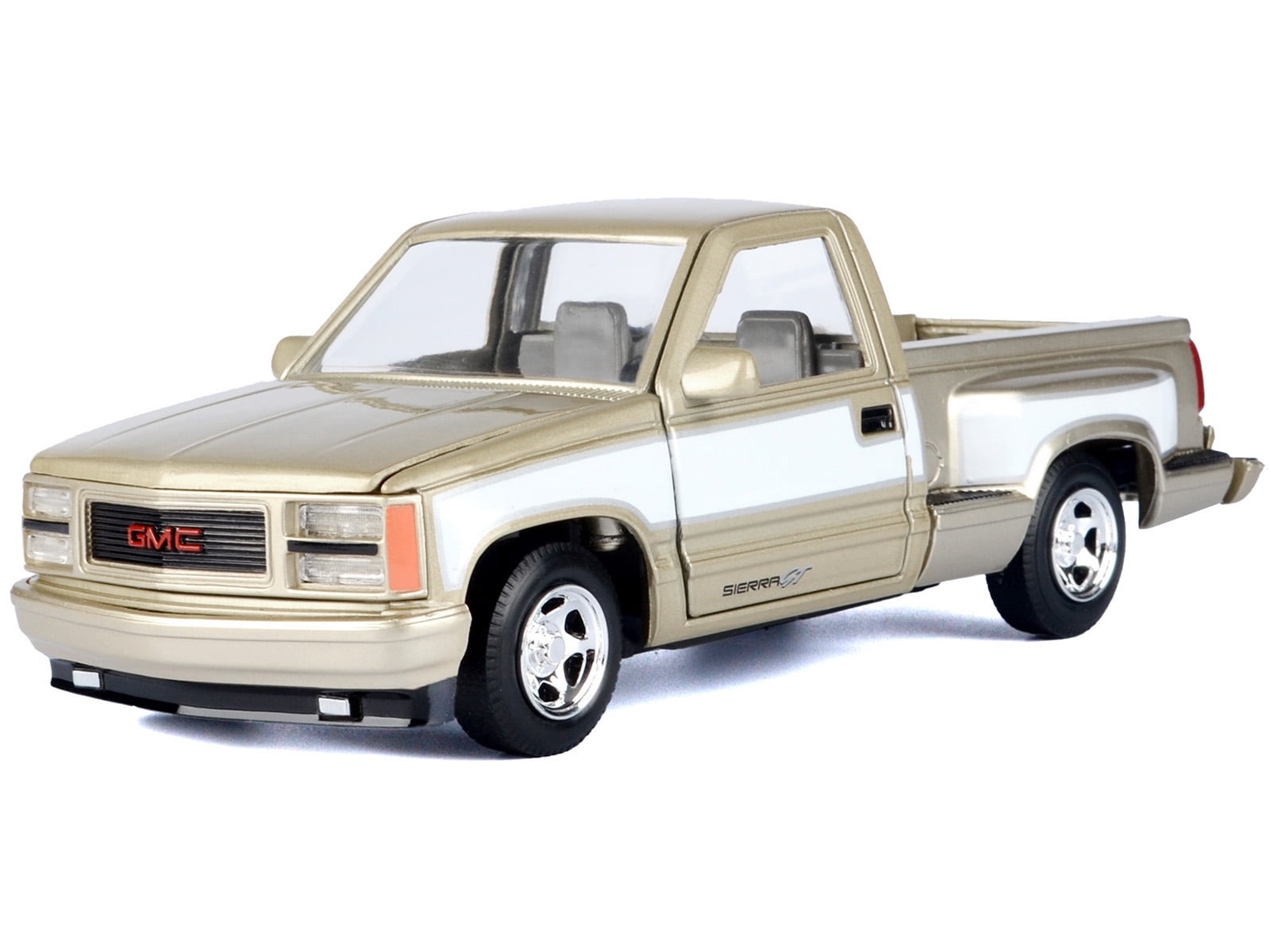 Amazon | アメリカレベル 1/24 GMC ピックアップ w/スノウプラウ