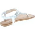 thumbnail image 5 of Lucita Womens Glitz Fashion Sandals, 5 of 7