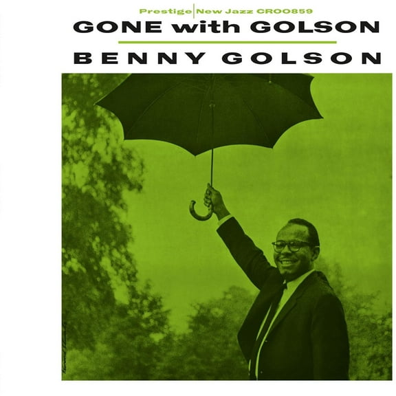 Benny Golson - Gone With Golson (Original Jazz Classics Series) - Music & Performance - Vinyl