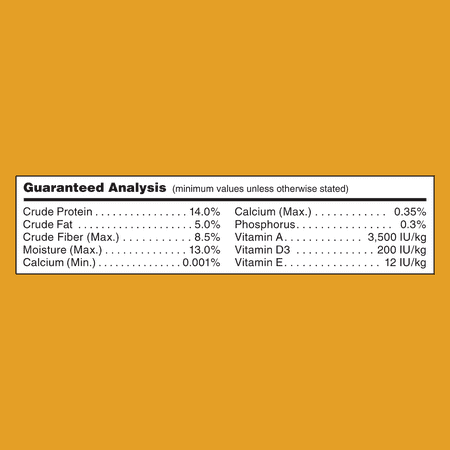 Wild Harvest Molting And Conditioning Supplement For Parakeets 8 Ounces