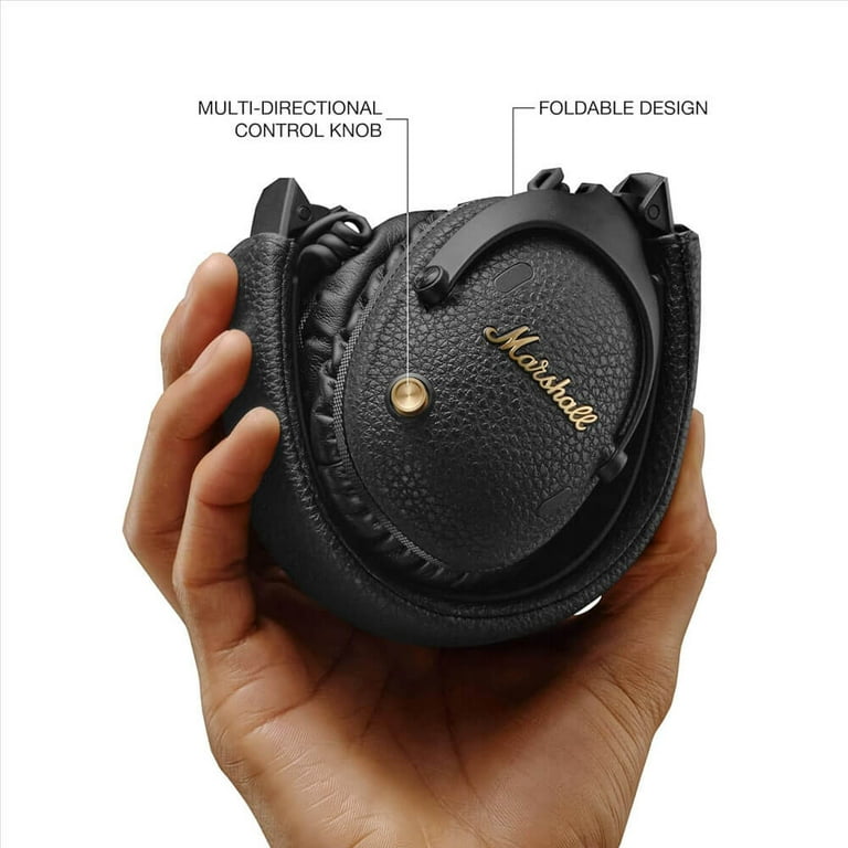 Marshall Monitor III Noise Canceling Over-Ear Bluetooth Marshall Monitor III Noise Canceling Over-Ear Bluetooth