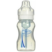Dr. Brown's 8 oz. Natural Flow Wide Neck Baby Bottle