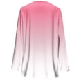 thumbnail image 4 of DAFPZW Cardigan Sweaters for Women Casual Button Down V Neck Knit Cardigans Fall Long Sleeve Clothes, 4 of 6