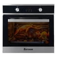 thumbnail image 1 of Horno Empotrable De Gas Acero Inoxidable Grill Eléctrico 60l Shtark, 1 of 6