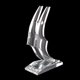 thumbnail image 5 of Soporte de Rosa Dorada Bling Bling Tallo Largo, 5 of 12