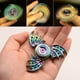 thumbnail image 4 of Rainbow Dragon Wing Fidget Spinner Hand Toy High Performance Ball Bearing Anti Stress Gyroscope - Rainbow Colors, 4 of 5