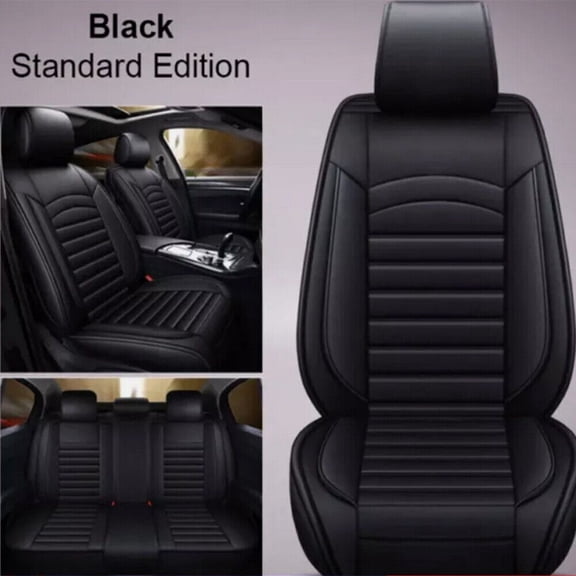 For 2007-2024 Chevrolet Silverado 1500 LT Extended Cab Pickup Car Seat Covers
