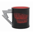 thumbnail image 2 of Universal Studios Universal Monsters Bride of Frankenstein Molded Coffee Mug New, 2 of 2