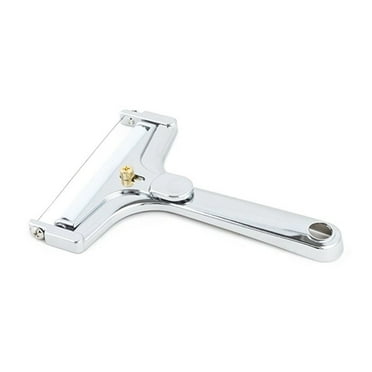 Fox Run Adjustable Cheese Slicer, 6" x 4.5" x 0.5"