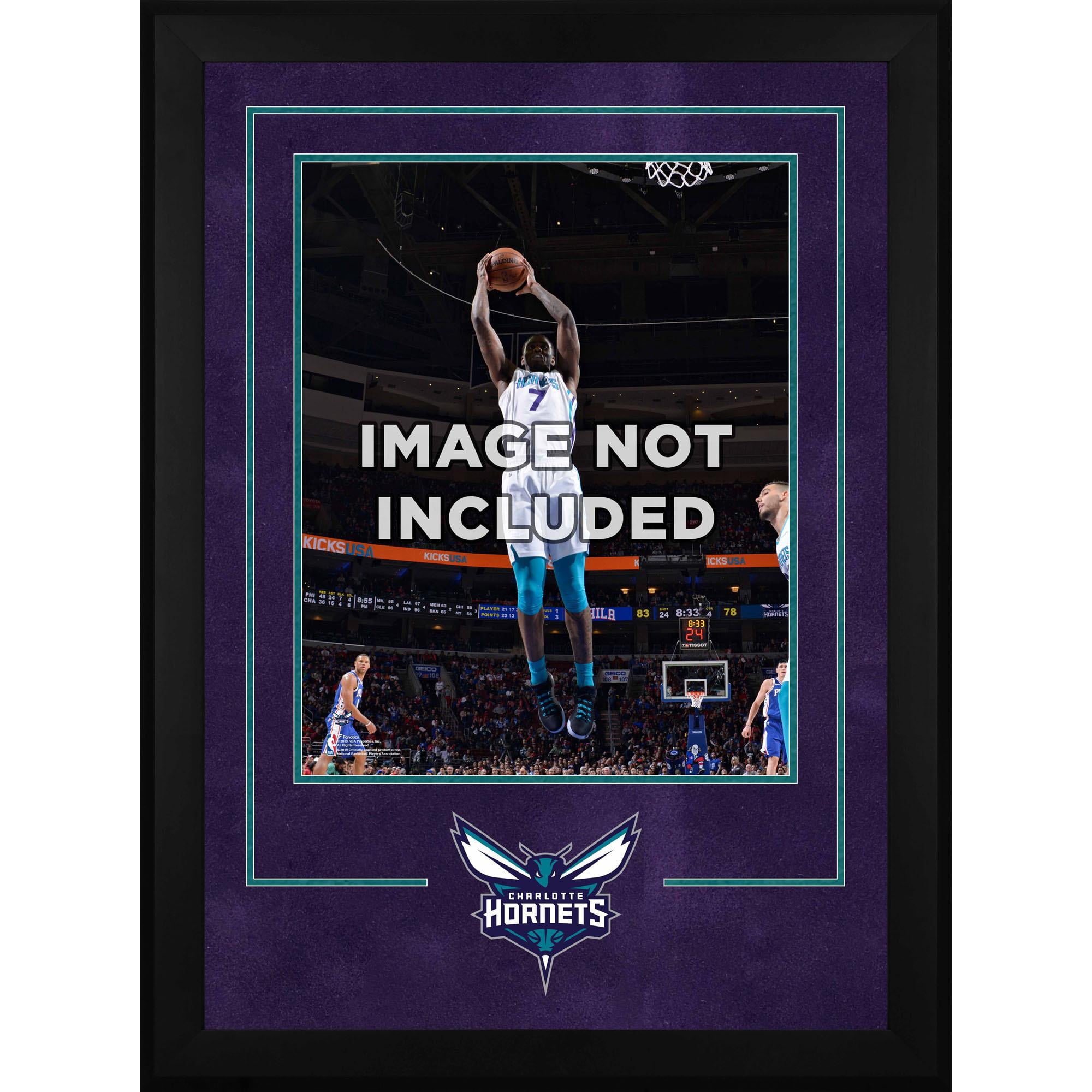 New Orleans Hornets Deluxe 16" x 20" Frame