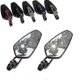 thumbnail image 3 of For Kawasaki Z900 Z750 Z650 Z800 Z1000 Z400 Z1000sx Z900rs Z250 Z300 Motorcycle Rear View Handle Bar End Side Rearview Mirrors-Good, 3 of 5