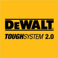 thumbnail image 2 of Organizador de plástico DEWALT Toughsystem DWST08020, 2 of 10