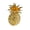 yellow, variant on Colorful Multicolor Pineapple Brooch Featuring Dazzling Design Perfect As Stylish Accessory