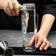 thumbnail image 5 of Large Ice Cubes Silicone Molds Large Size Food Grade Silicone Ice Tray Household With Lid And Lidless Ice Storage Ice Making Box Refrigerator Freezes Ice Cubes, 5 of 6