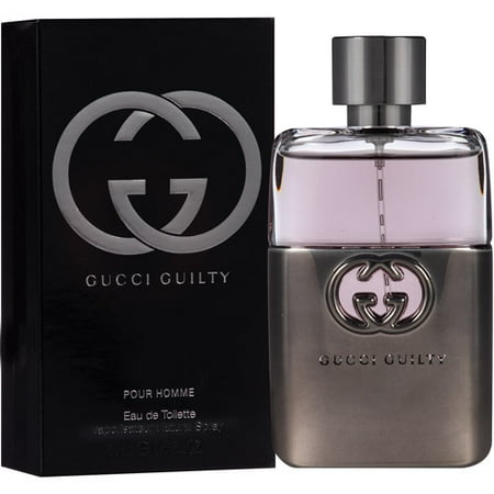 Gucci Guilty Pour Homme Eau de Toilette, 1.6 fl oz - Walmart.com