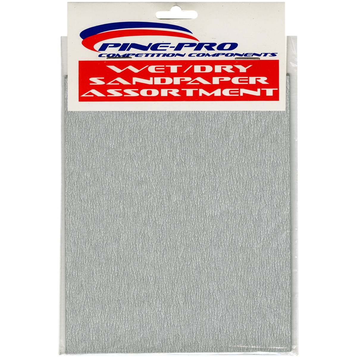 Pine Car Derby Wet/Dry Sandpaper Assortment4"X5.5" Walmart Canada