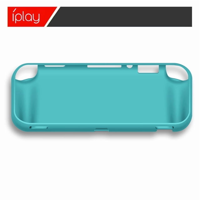 Nintendo Switch Lite TPU Protective Case - All-in-One Soft Gel Full-Body Cover, Shockproof & Scratch-Resistant, Slim Fit Design | Switch Lite Accessories