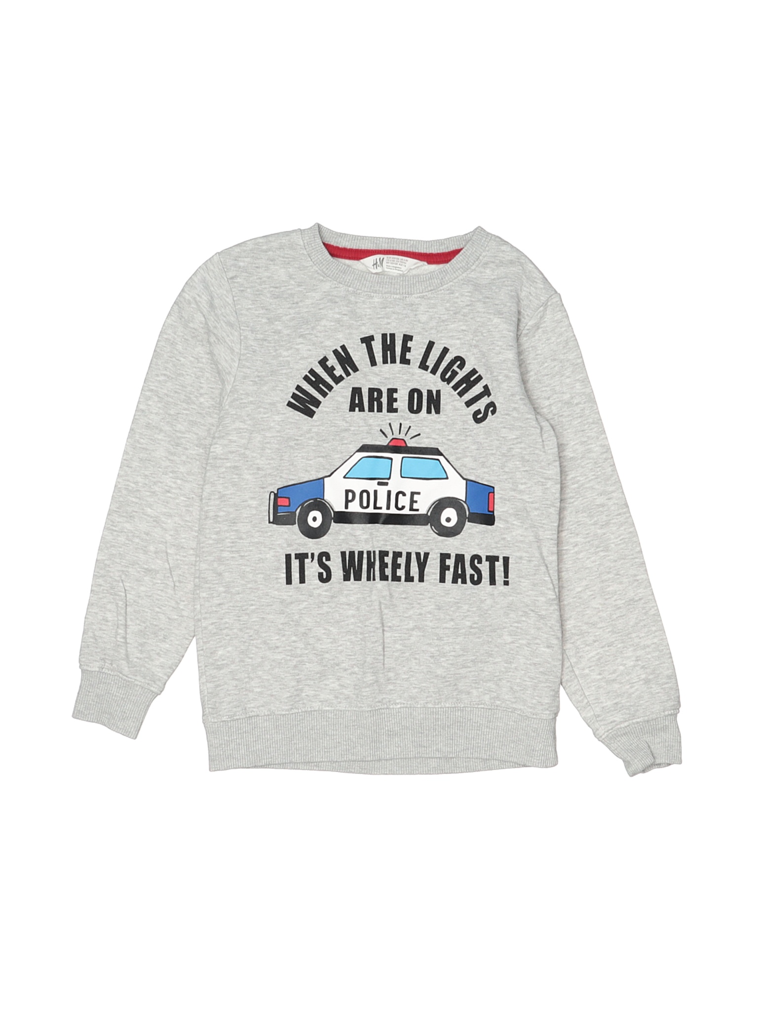 h&m boys sweatshirt