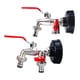 thumbnail image 2 of Adaptador de tanque profesional de 1/2" para riego de jardín, conector de tubería de agua Estilo D, 2 of 4