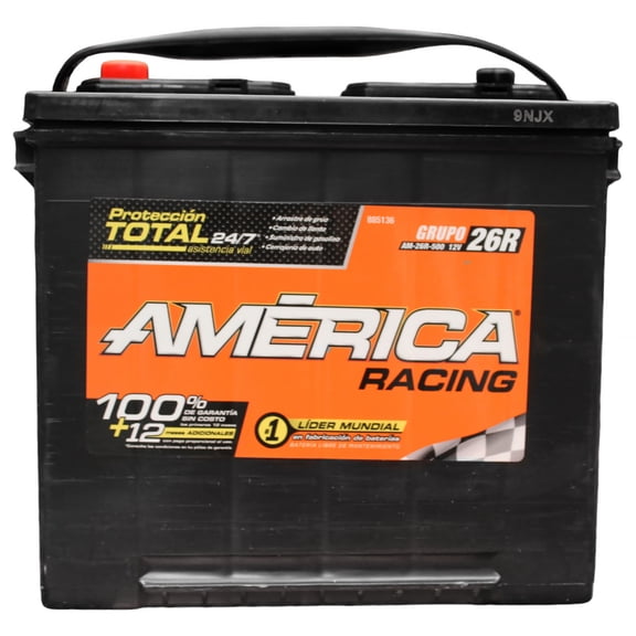 America AM-26R-500 BCI uso automotriz