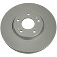 thumbnail image 3 of UltraHC Coated High Carbon Brake Rotor, Front UR003068, Hyundai Sonata 2015-2006, 3 of 6