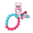 thumbnail image 6 of Hello Kitty Beaded Multi-Charm Keychain, 6 of 6