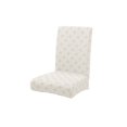 thumbnail image 2 of Elastic Dining Chair Covers, Thickened Jacquard Design, Dirt-Proof and Machine Washable Polyester Slipcovers for Home and Office, 2 of 6