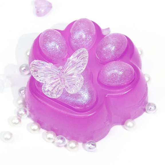 Cat Paw Squishy Toy, Taba Squishy, Mochi Squishies, Cute Soft Squishy, Silicone Squishy Toy, Taba squishies