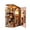 D, variant on 3D Puzzle Model Kit for Adults, Agate-Inspired Gothic Dragon Carriage 215PCS DIY Miniature Building Set with Touch LED Light, Decorative Bookend Display Gift