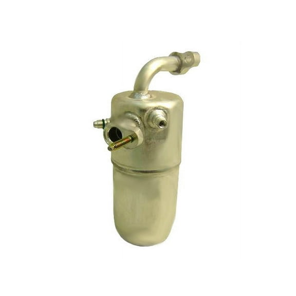 A/C Accumulator - Compatible with 2007 - 2013 GMC Yukon 2008 2009 2010 2011 2012