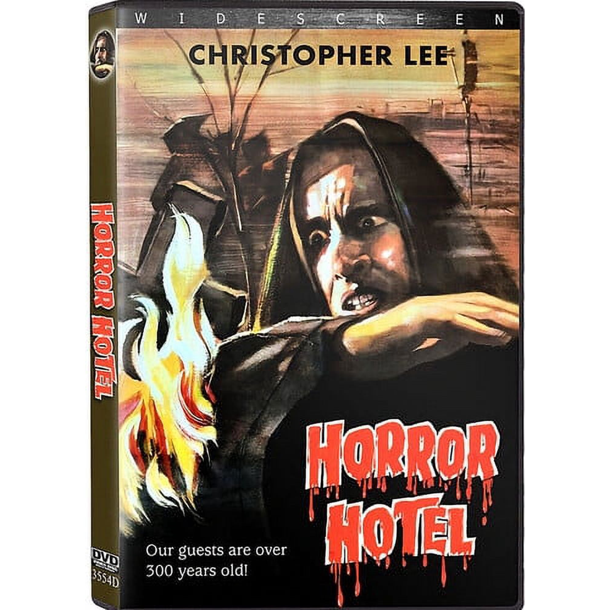 Horror Hotel (aka The City of the Dead) (DVD), Reel Vault, Horror