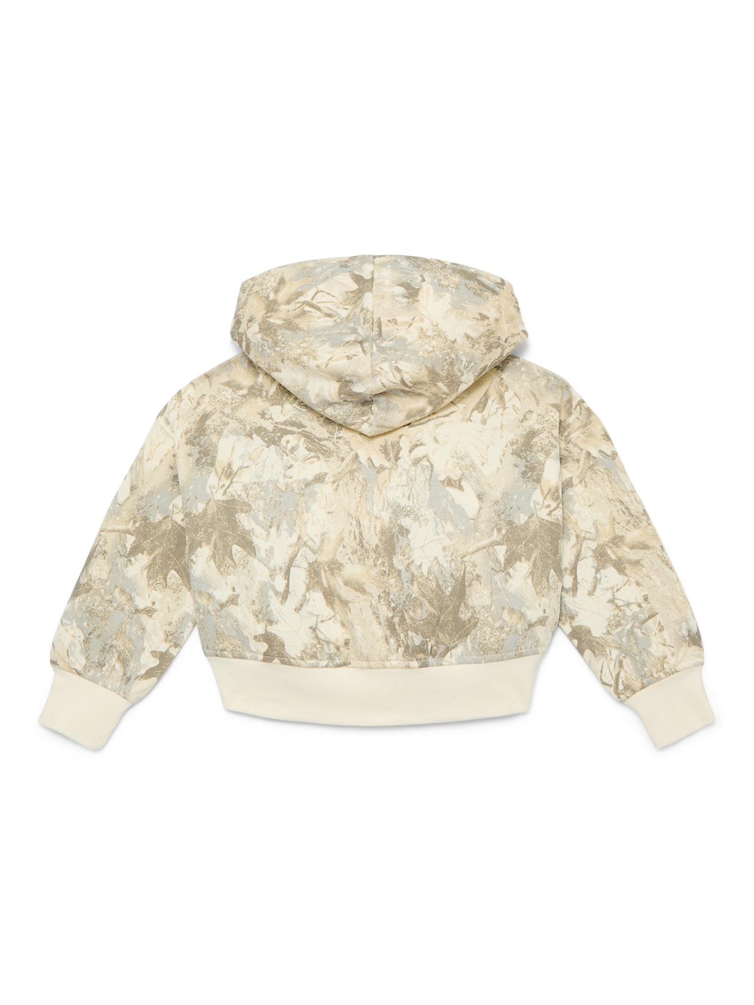 Weekend Academy Boys Fleece Zip Up Hoodie, Sizes 4-18