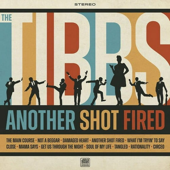 Tibbs - Another Shot Fired - Music & Performance - CD