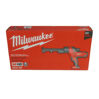Milwaukee Cordless Caulking gun - 18V – GT Tools®