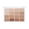thumbnail image 1 of WAKEMAKE Soft Blurring Eye Palette 14g - 01.Vanilla Blurring, 1 of 2