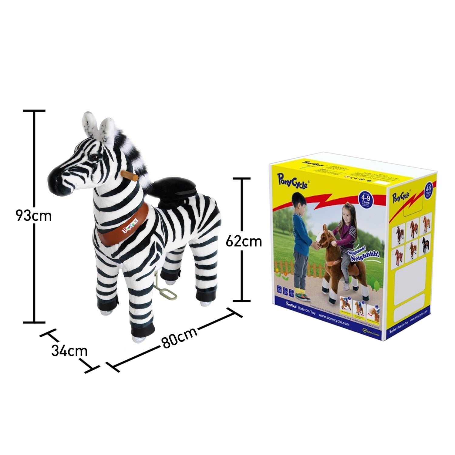 walmart ponycycle